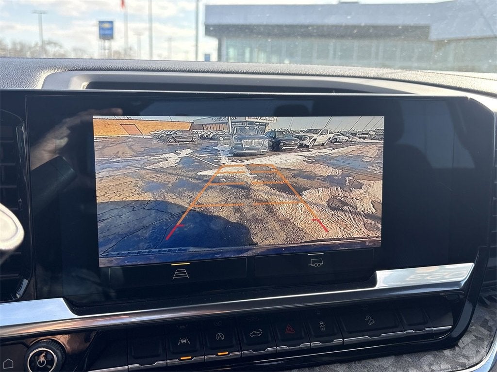 2023 Chevrolet Silverado 1500 LT Trail Boss