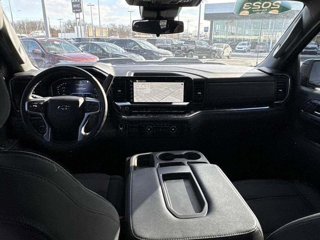 2023 Chevrolet Silverado 1500 LT Trail Boss