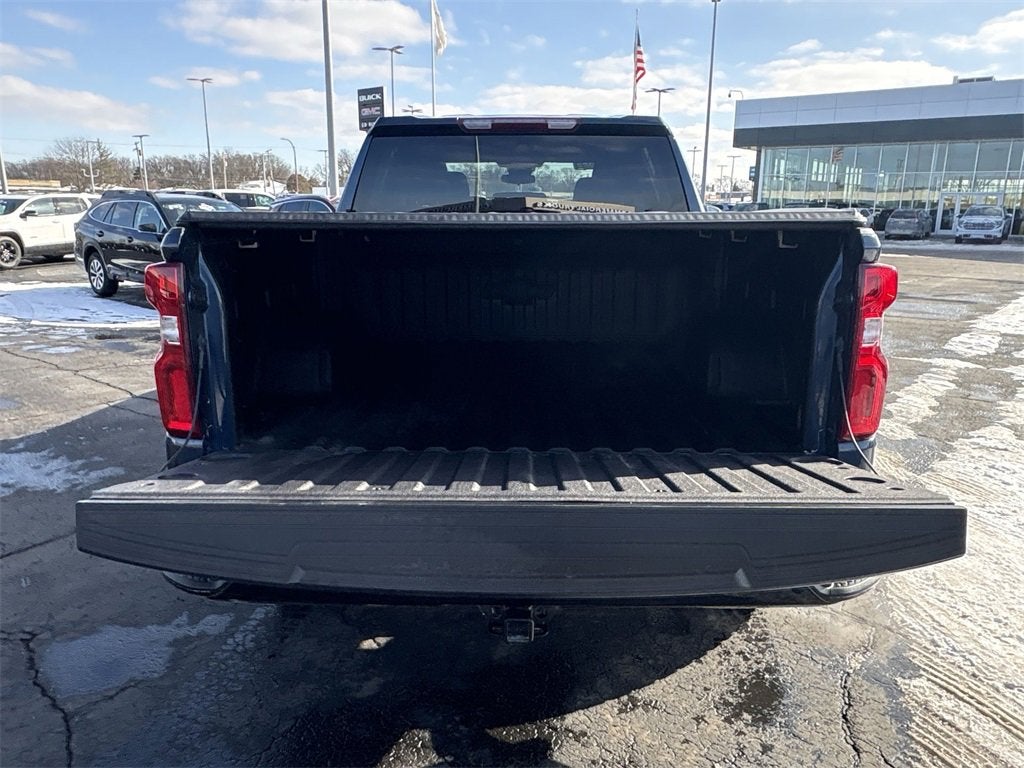 2023 Chevrolet Silverado 1500 LT Trail Boss