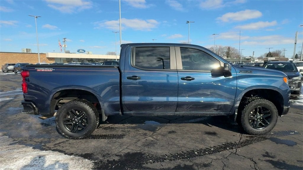 2023 Chevrolet Silverado 1500 LT Trail Boss