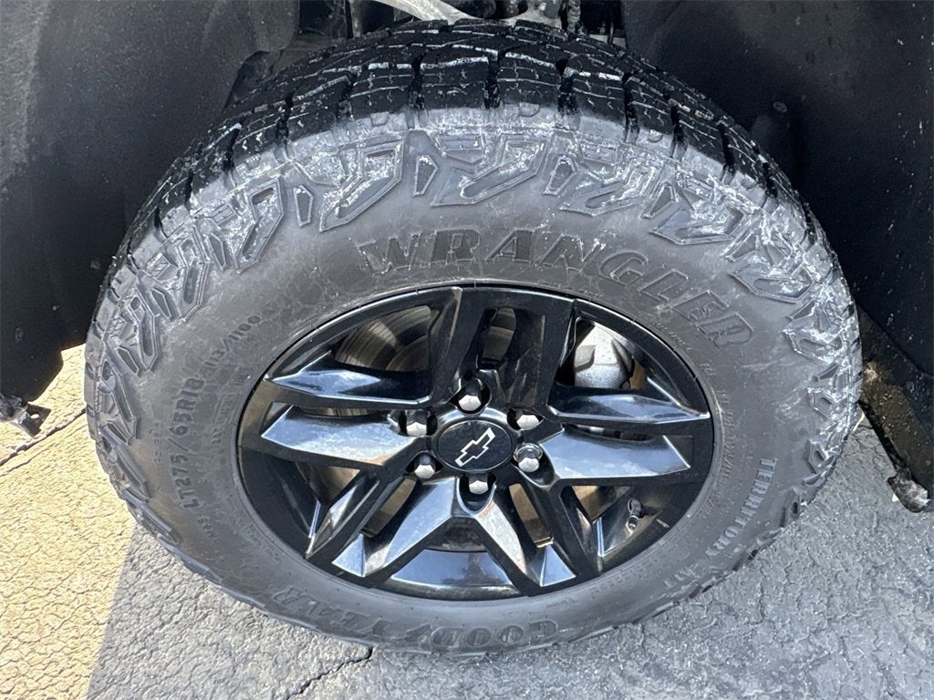 2023 Chevrolet Silverado 1500 LT Trail Boss