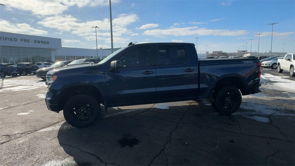 2023 Chevrolet Silverado 1500 LT Trail Boss