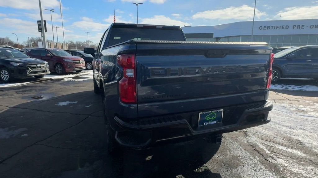 2023 Chevrolet Silverado 1500 LT Trail Boss