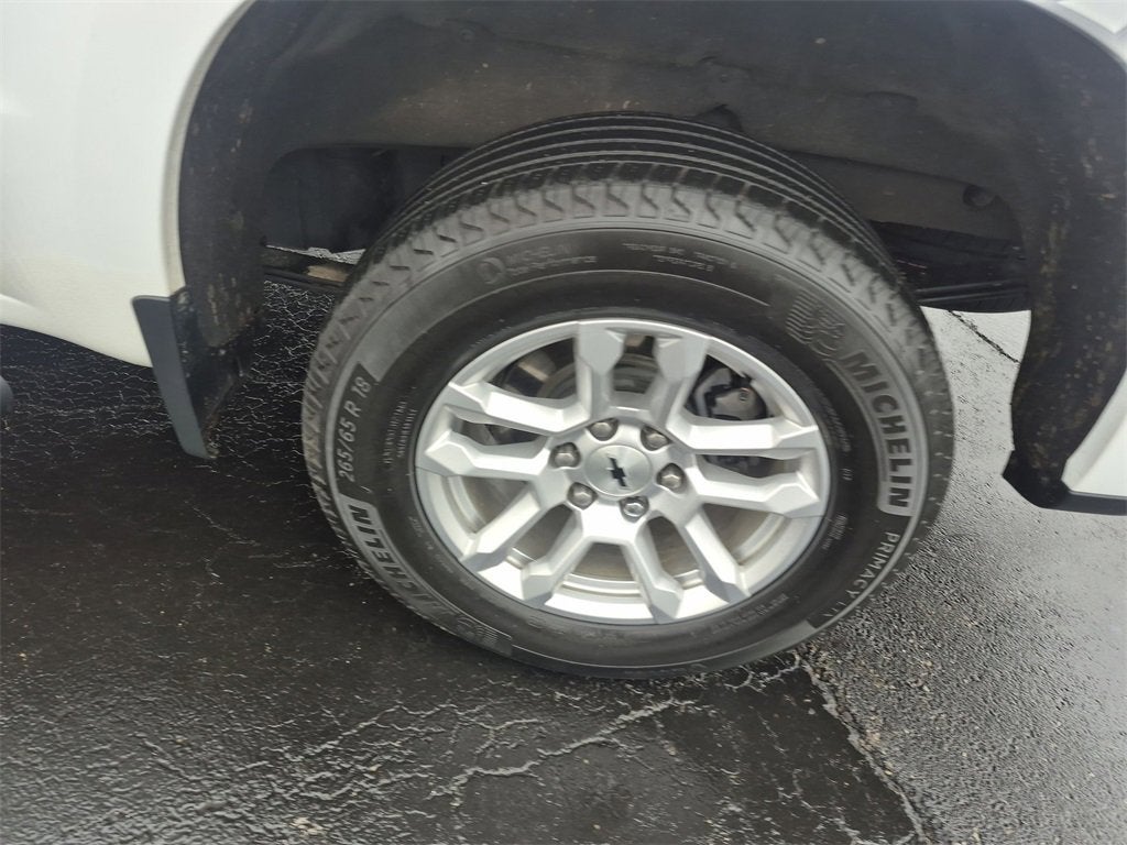 2023 Chevrolet Silverado 1500 RST