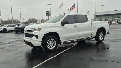 2023 Chevrolet Silverado 1500 RST