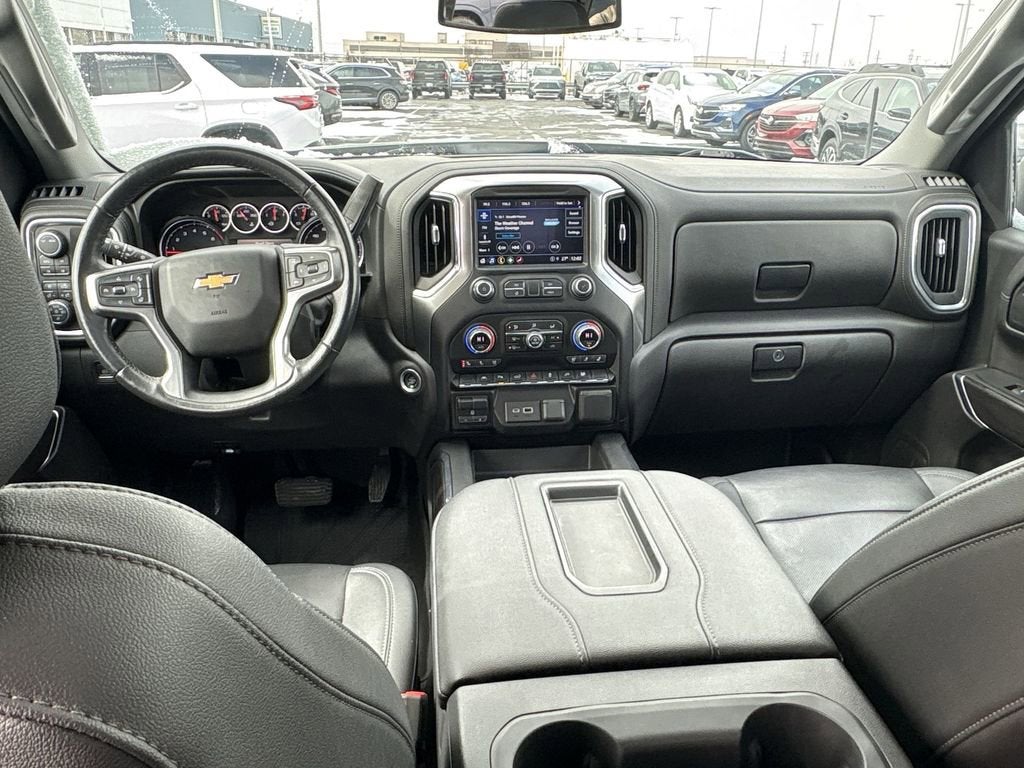 2021 Chevrolet Silverado 1500 LTZ