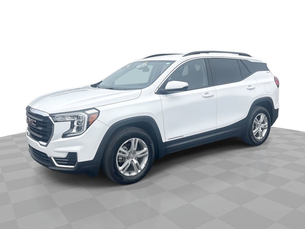 2023 GMC Terrain SLE