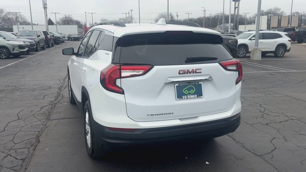 2023 GMC Terrain SLE