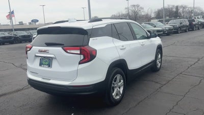 2023 GMC Terrain SLE