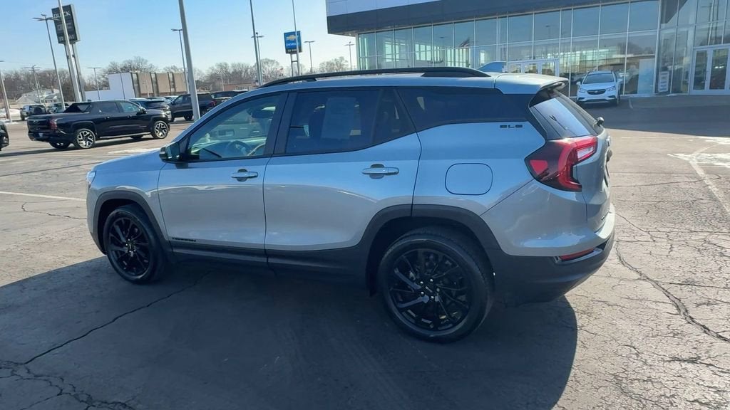 2023 GMC Terrain SLE