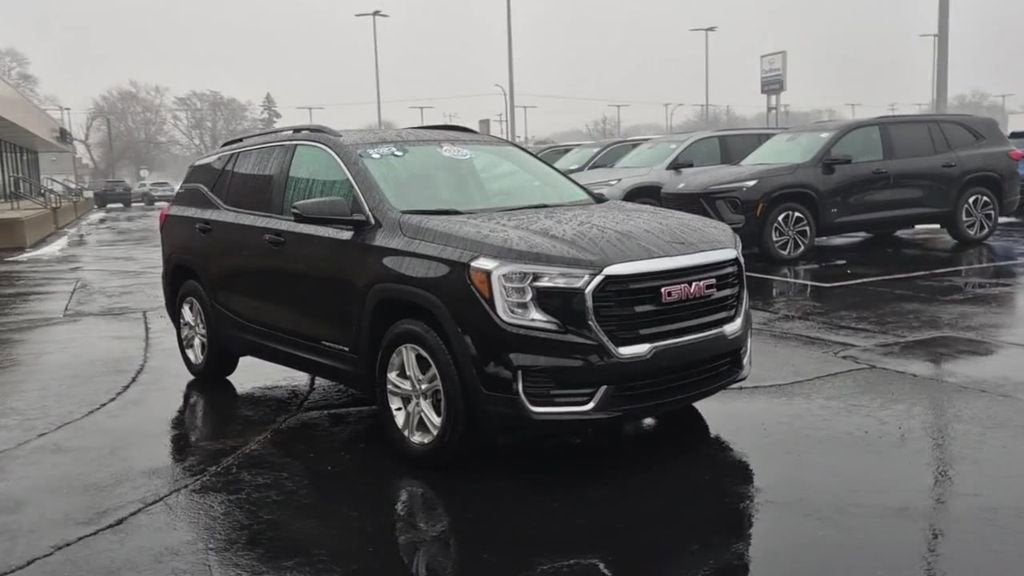 2023 GMC Terrain SLE