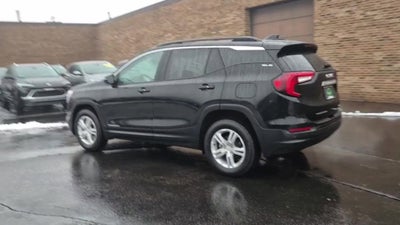 2023 GMC Terrain SLE