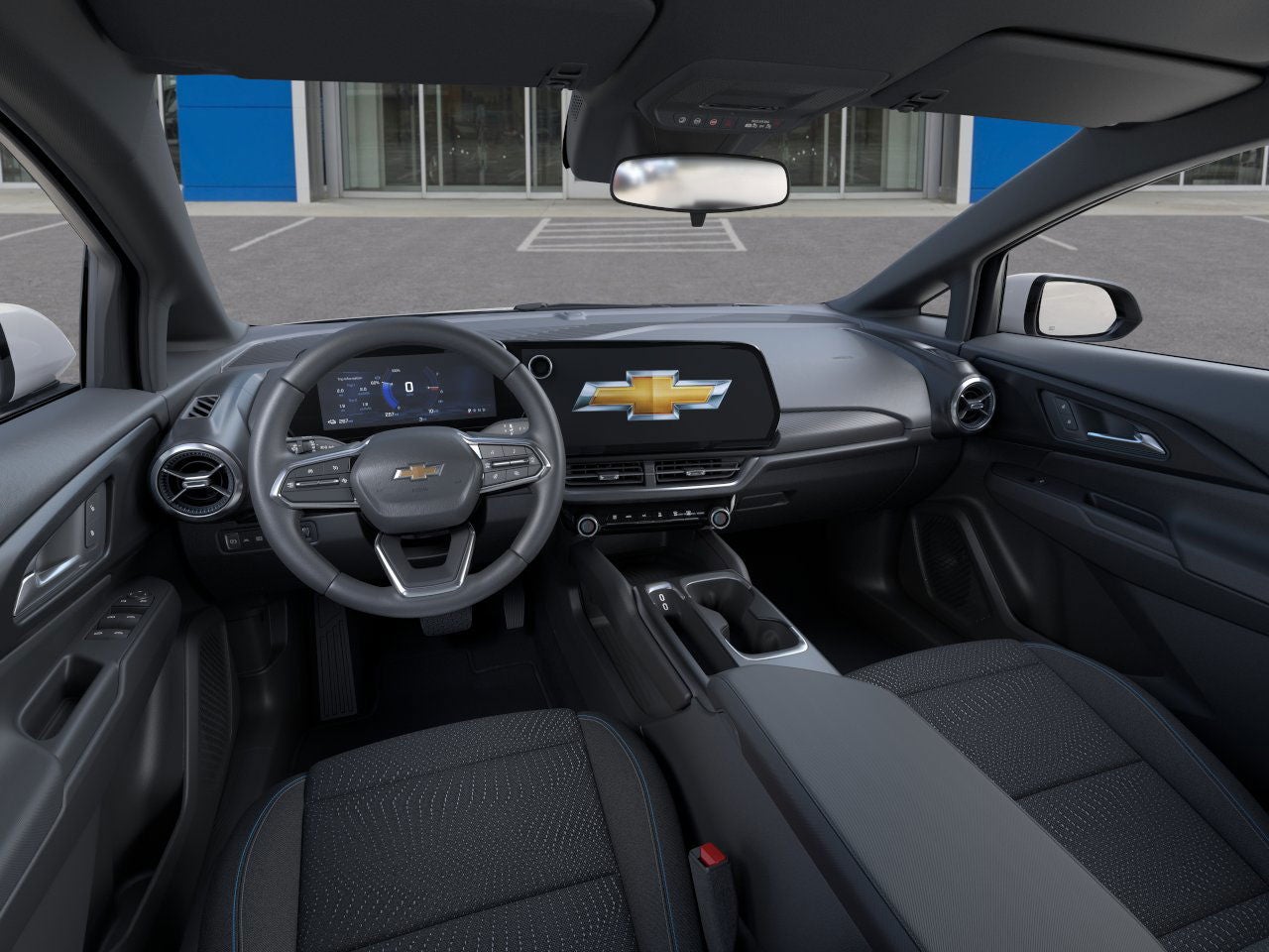 2025 Chevrolet Equinox EV LT
