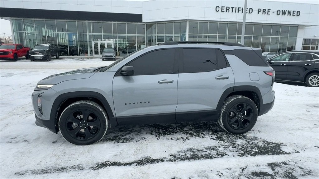 2025 Chevrolet Equinox LT