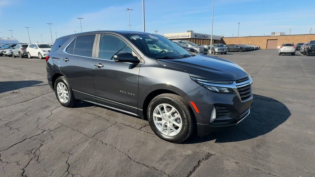 2023 Chevrolet Equinox LT