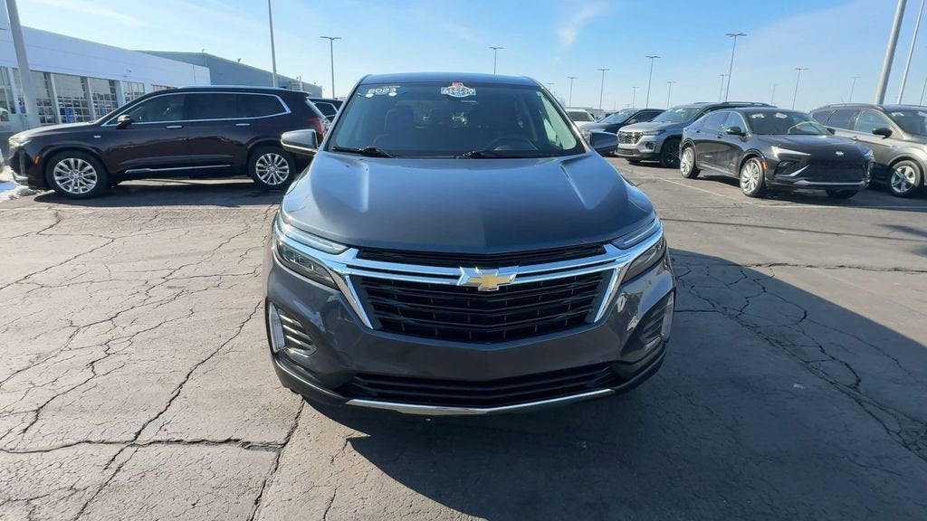 2023 Chevrolet Equinox LT