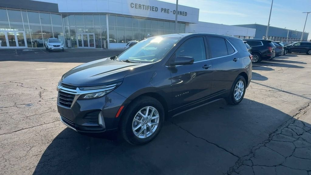 2023 Chevrolet Equinox LT