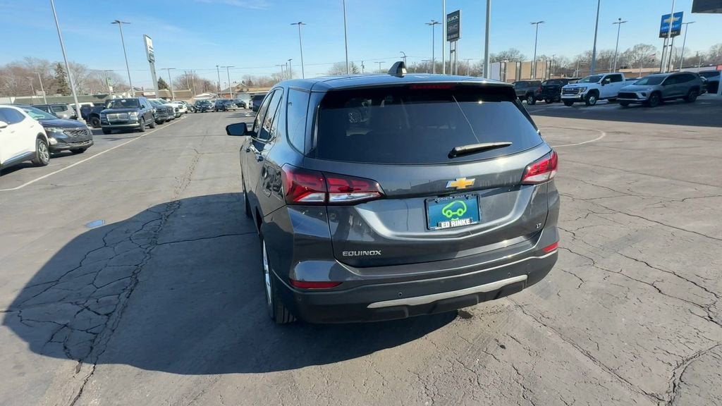 2023 Chevrolet Equinox LT