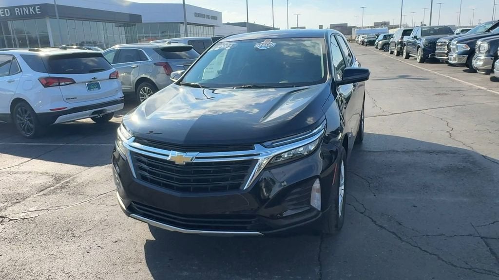 2024 Chevrolet Equinox LT