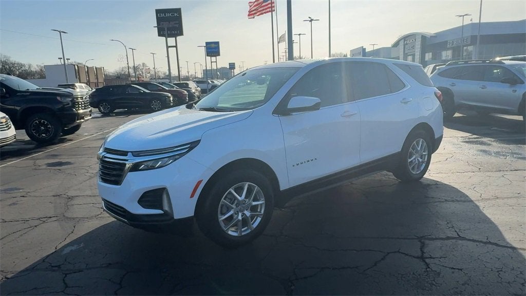 2023 Chevrolet Equinox LT