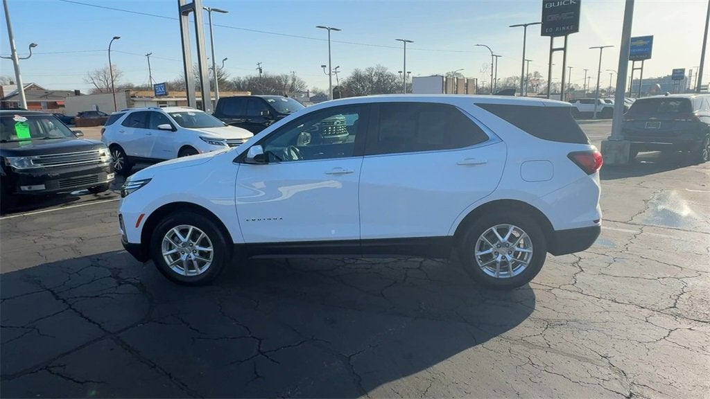 2023 Chevrolet Equinox LT