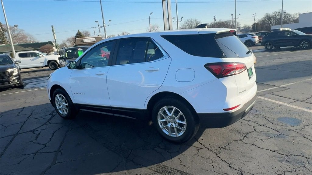 2023 Chevrolet Equinox LT