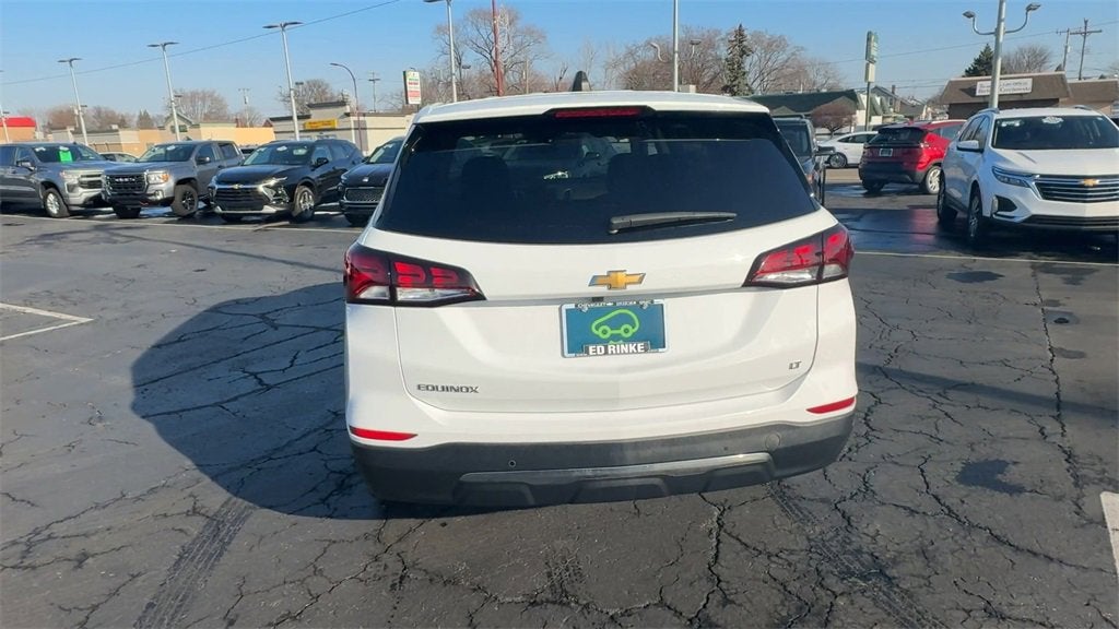 2023 Chevrolet Equinox LT