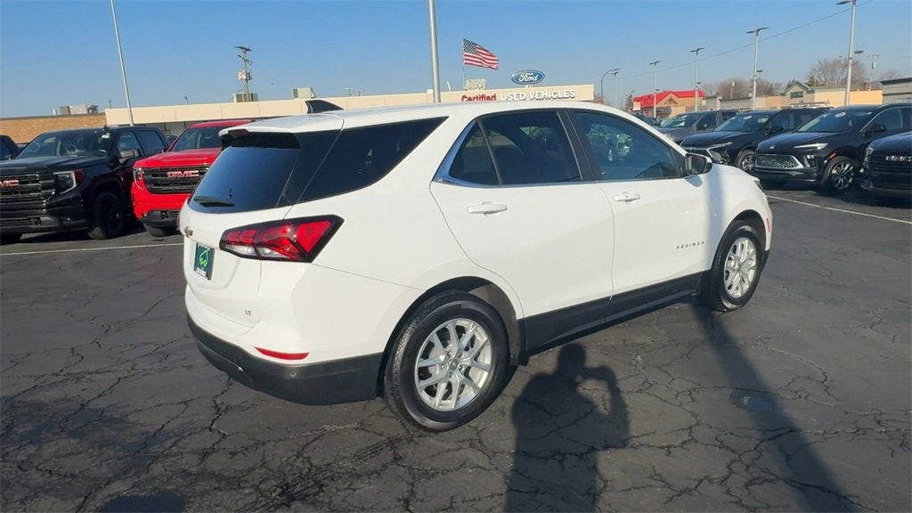 2023 Chevrolet Equinox LT