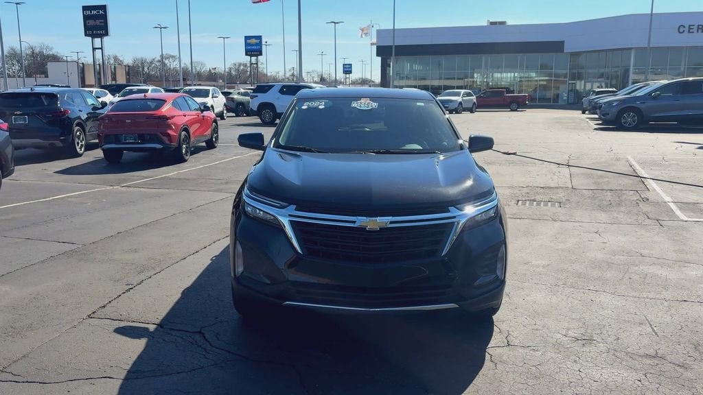 2024 Chevrolet Equinox LT