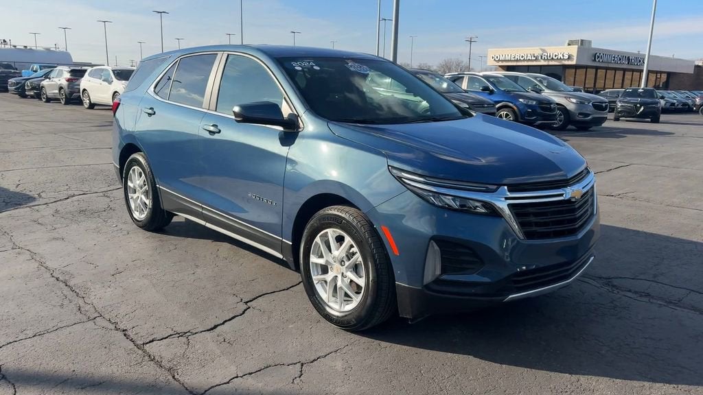 2024 Chevrolet Equinox LT