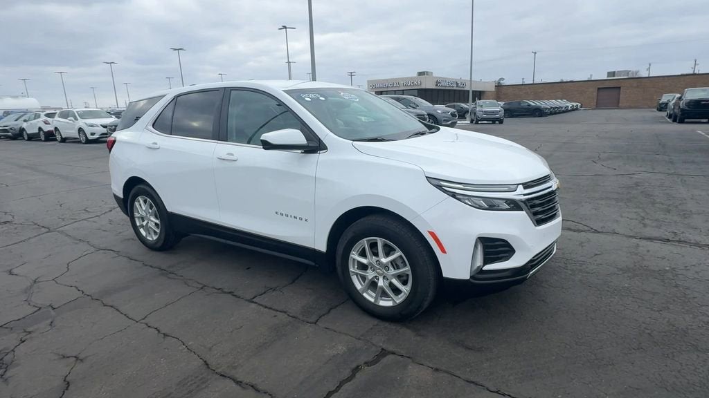 2023 Chevrolet Equinox LT