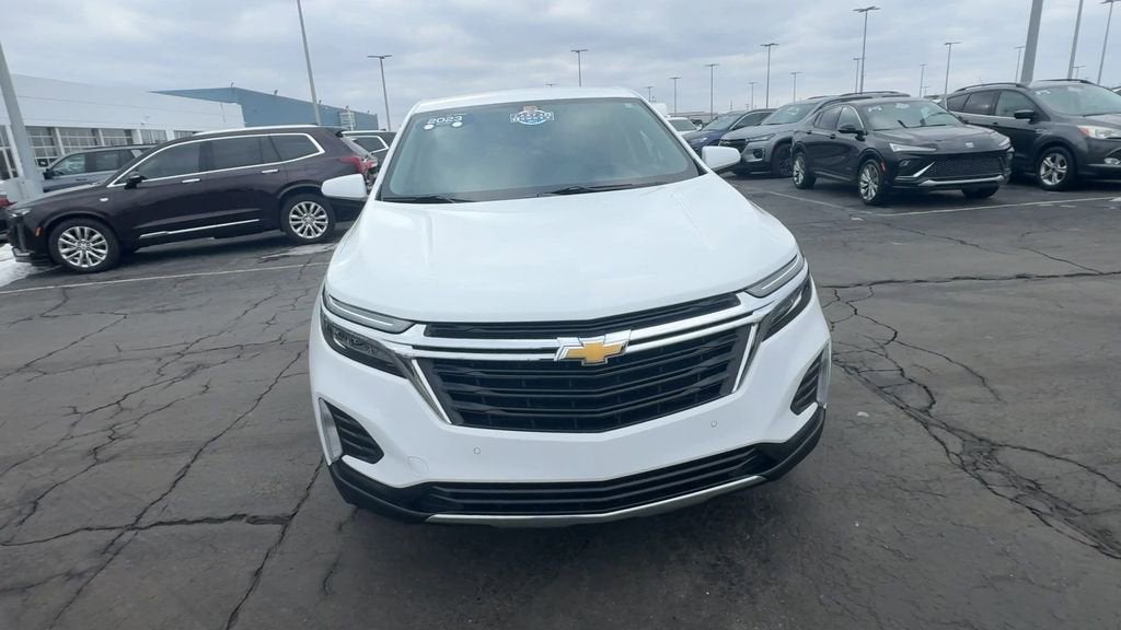 2023 Chevrolet Equinox LT