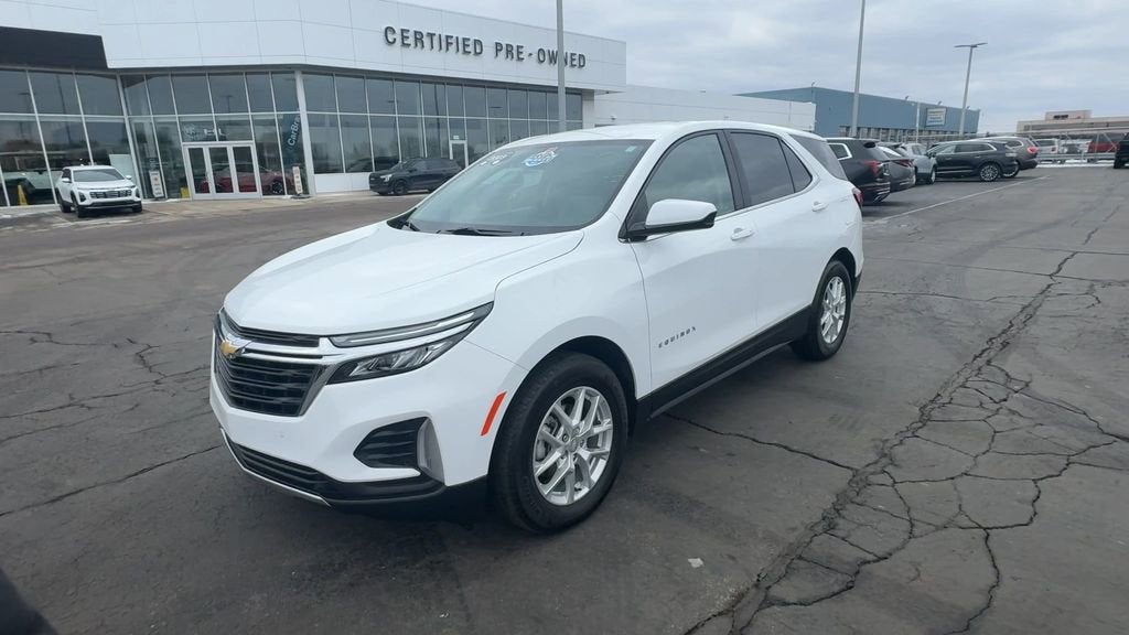 2023 Chevrolet Equinox LT