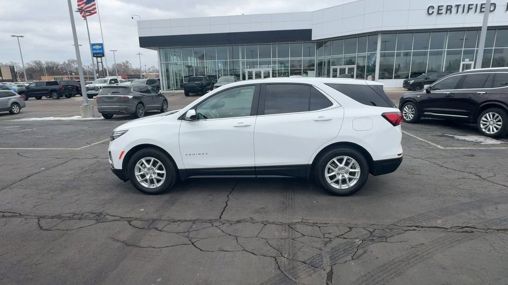2023 Chevrolet Equinox LT