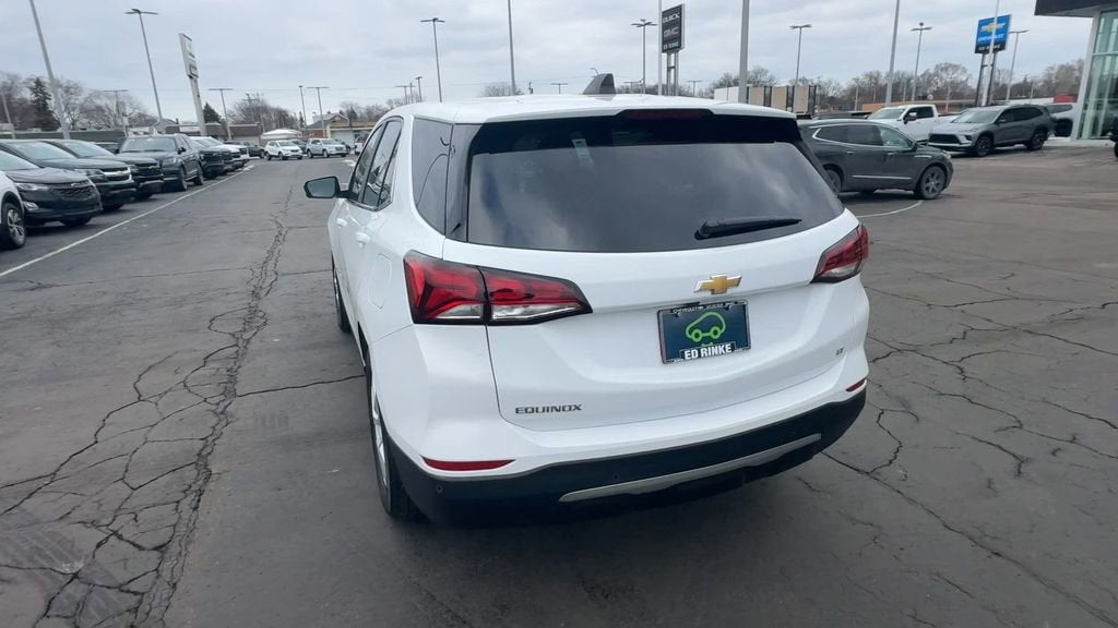 2023 Chevrolet Equinox LT