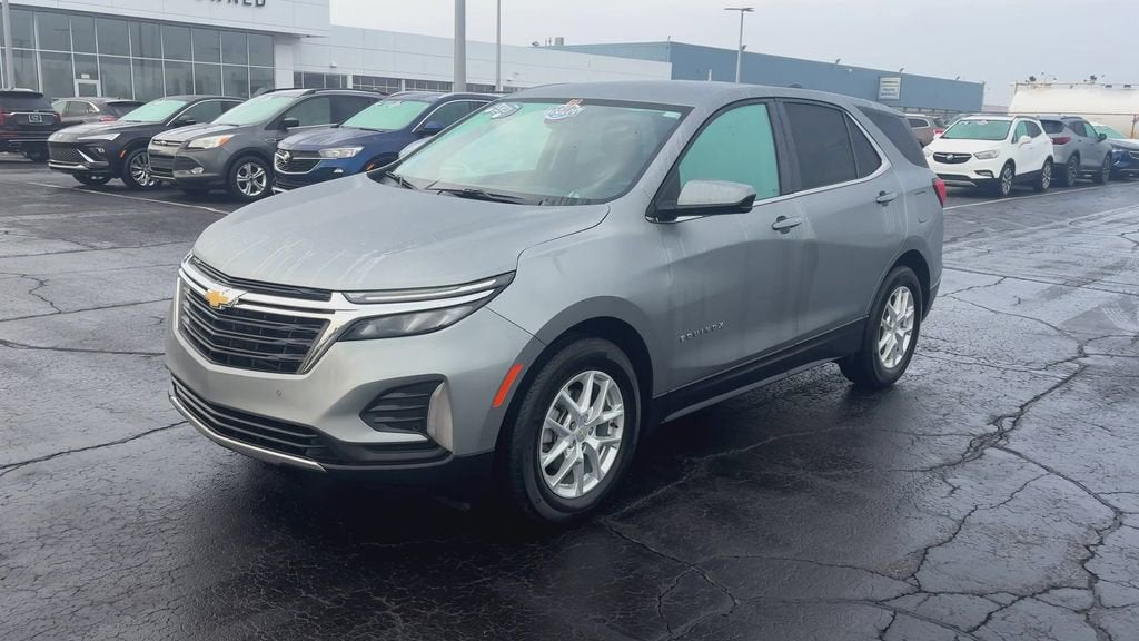2023 Chevrolet Equinox LT