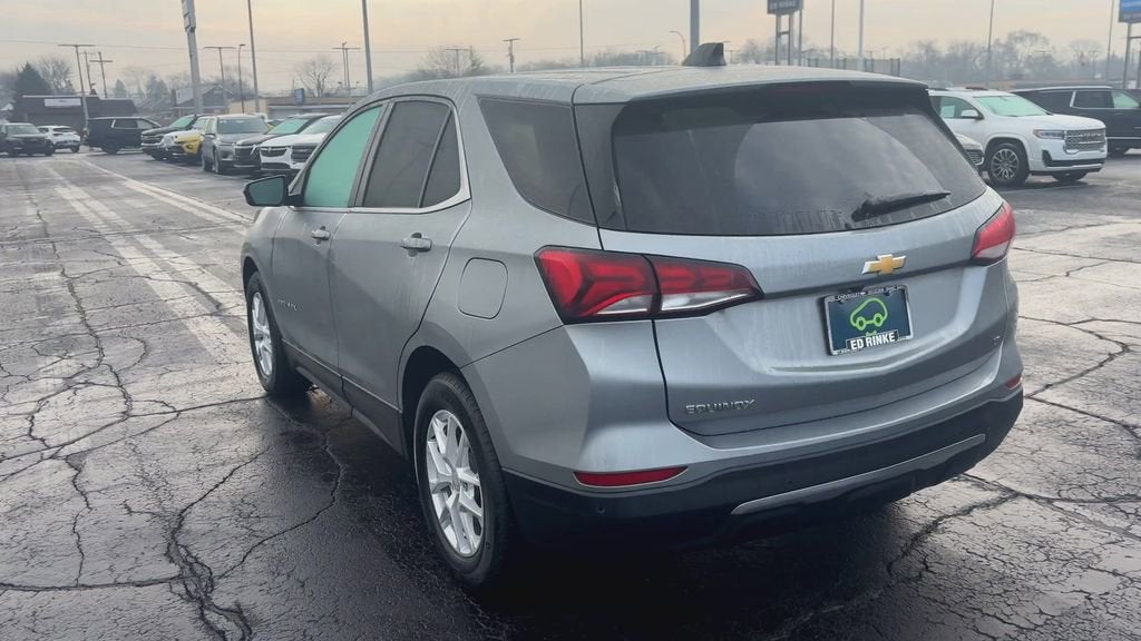 2023 Chevrolet Equinox LT