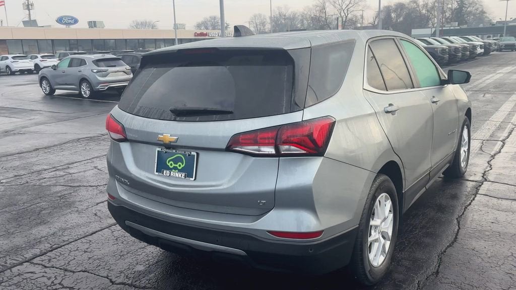 2023 Chevrolet Equinox LT