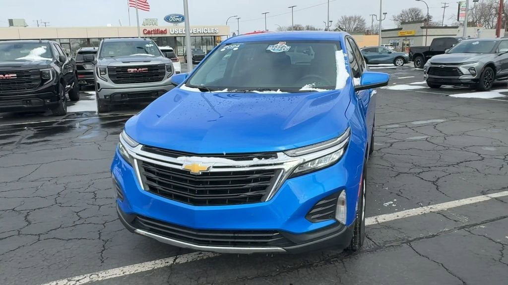 2024 Chevrolet Equinox LT