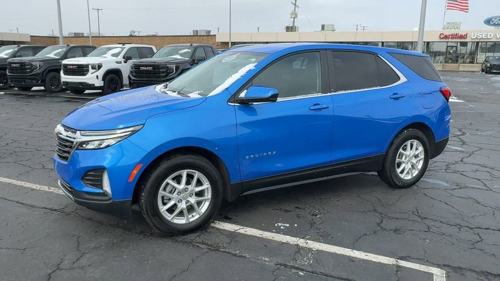 2024 Chevrolet Equinox LT