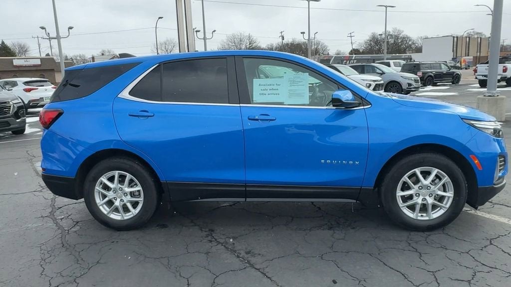 2024 Chevrolet Equinox LT