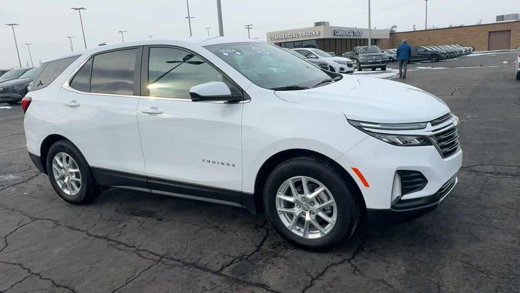 2024 Chevrolet Equinox LT