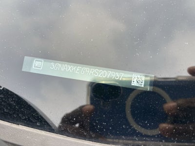 2024 Chevrolet Equinox LT