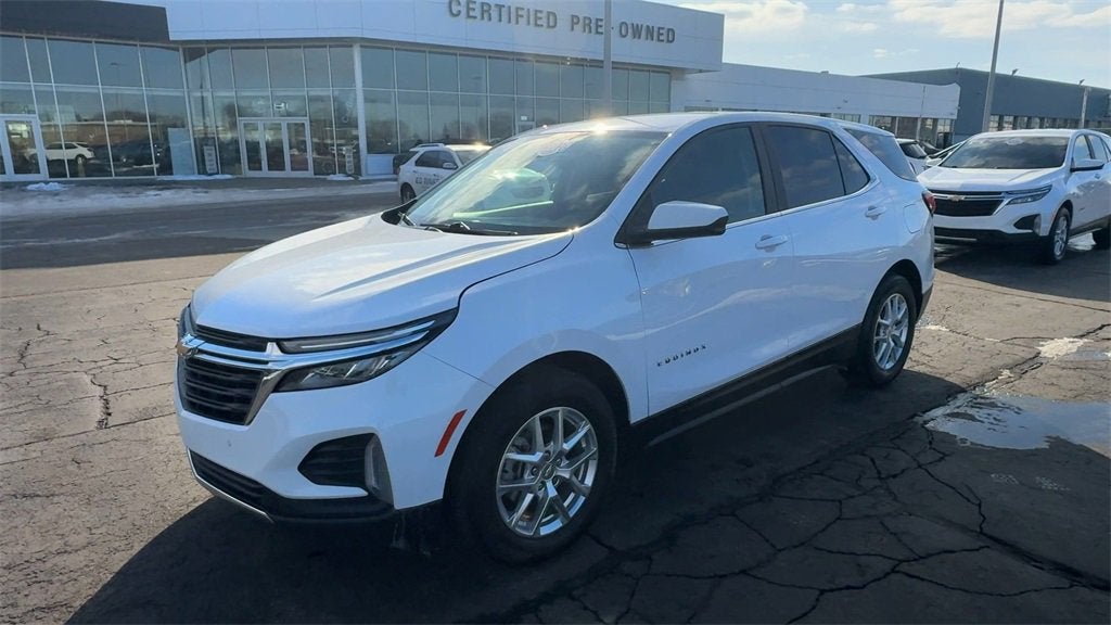 2022 Chevrolet Equinox LT