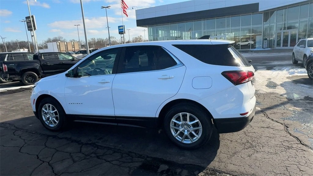 2022 Chevrolet Equinox LT