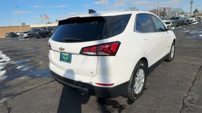 2022 Chevrolet Equinox LT
