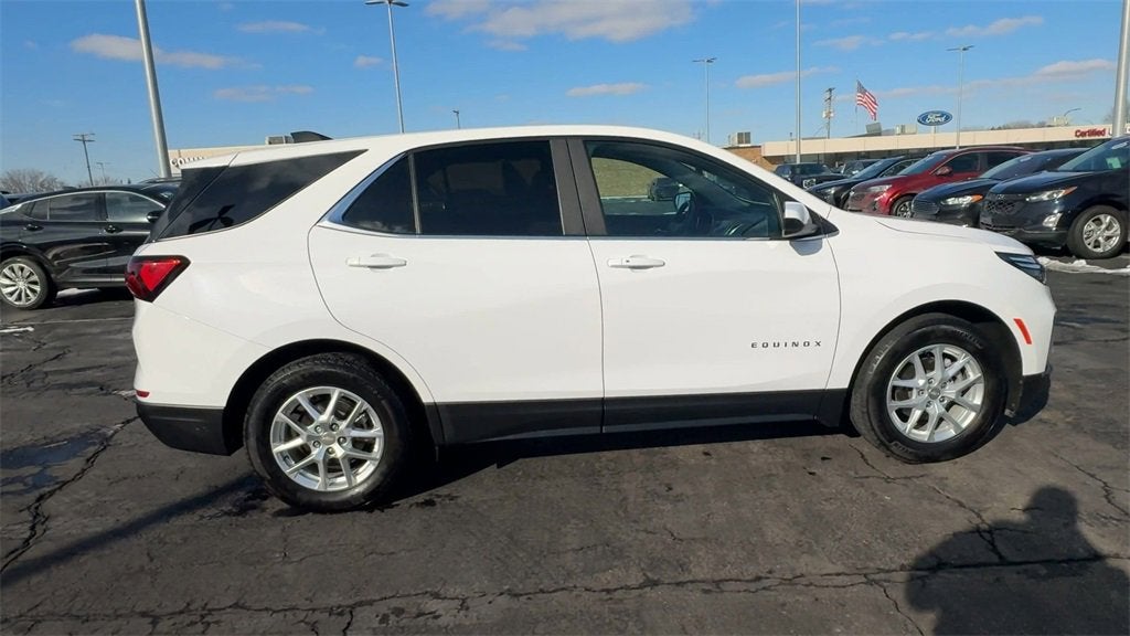 2022 Chevrolet Equinox LT