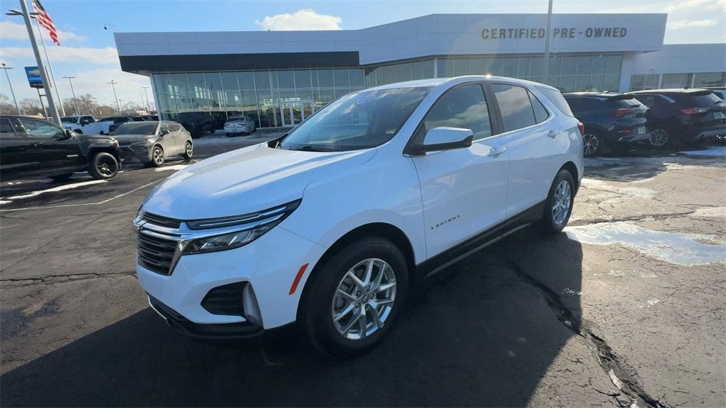 2022 Chevrolet Equinox LT