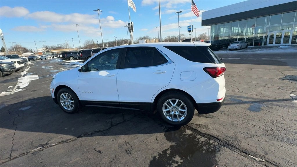 2022 Chevrolet Equinox LT