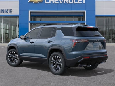 2025 Chevrolet Equinox RS